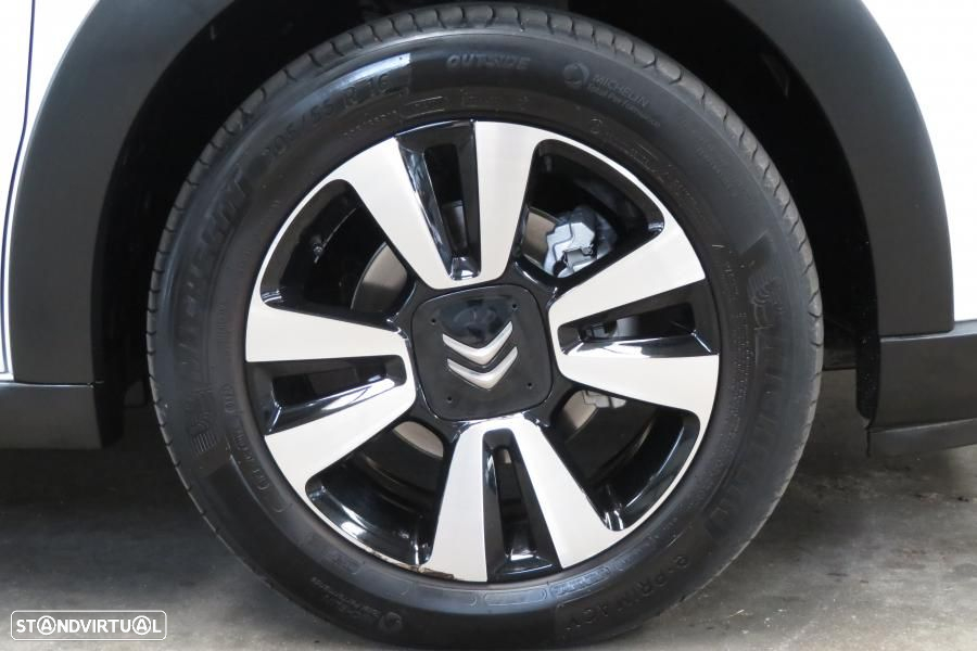 Citroën C3 1.2 PureTech Max EAT6 - 9