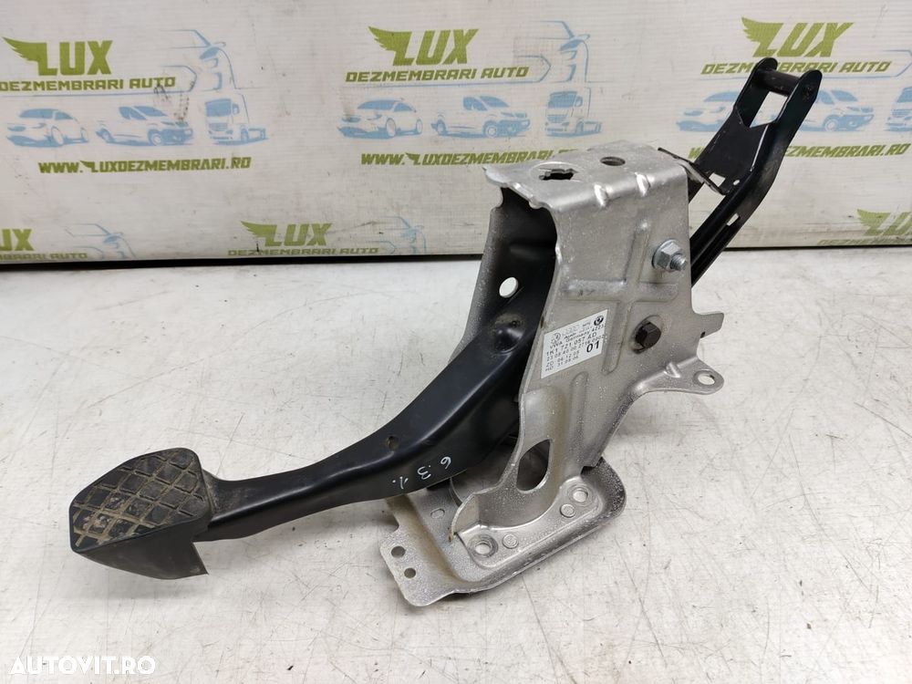 Pedala frana 1k1721057ad Volkswagen VW Golf 5 [2003 - 2009] - 1