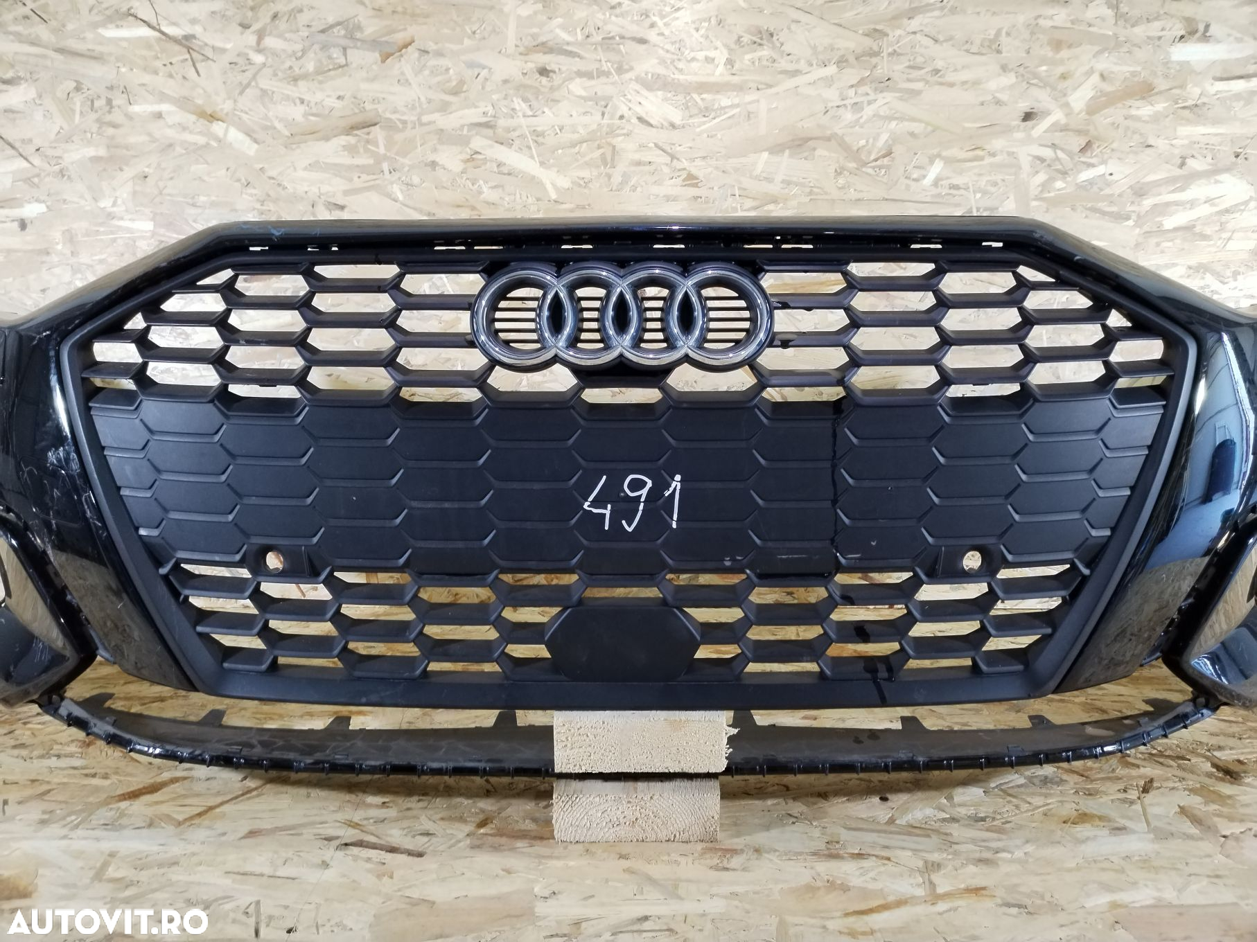 Bara fata Audi A3, 2020, 2021, 2022, 2023, 8Y0807437. - 9
