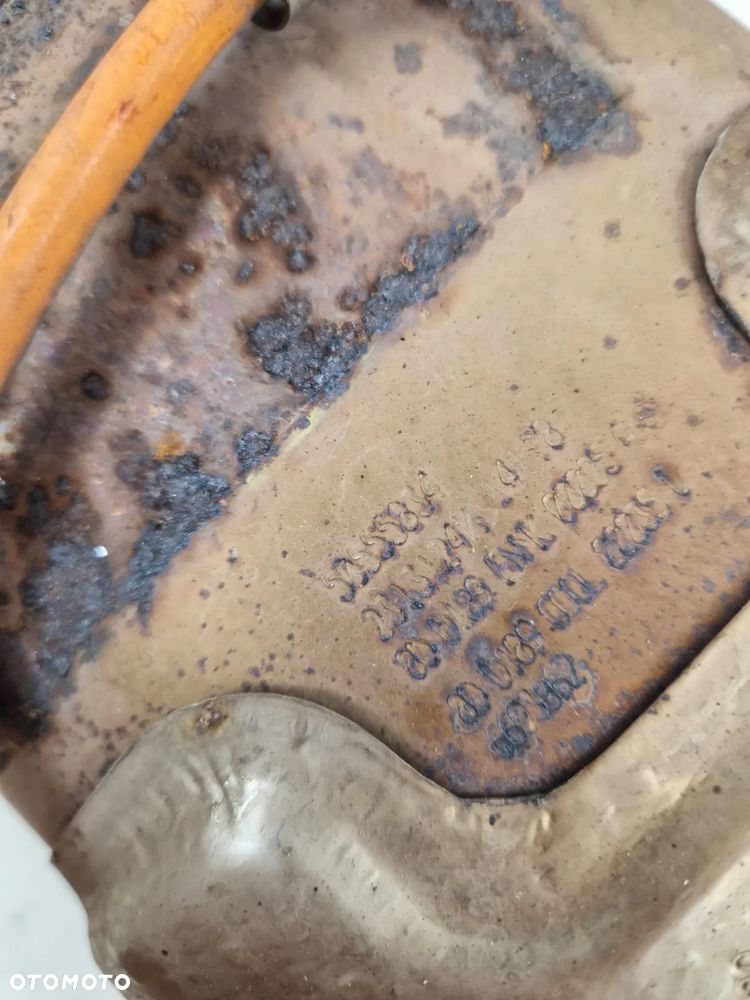 Katalizator DPF Alfa Romeo Giulia Stelvio 2.2 - 6
