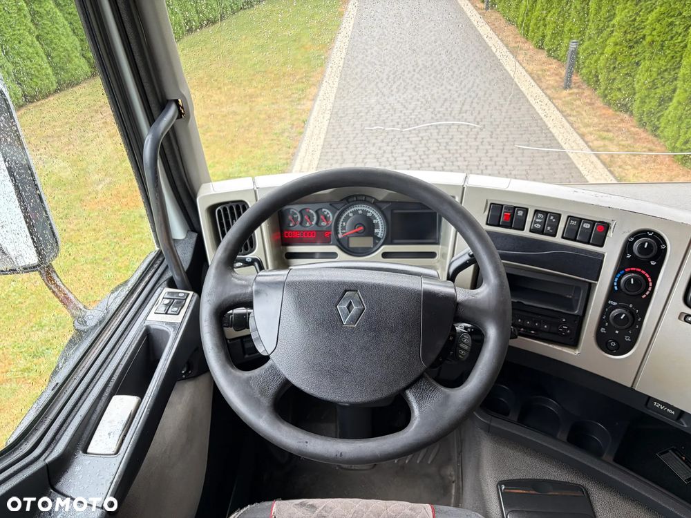Renault PREMIUM 460 EURO 5 HYDRAULIKA - 11