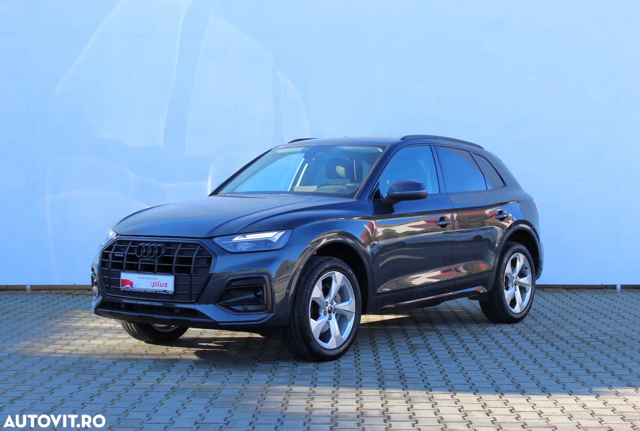 Audi Q5 40 TDI quattro S tronic advanced - 1