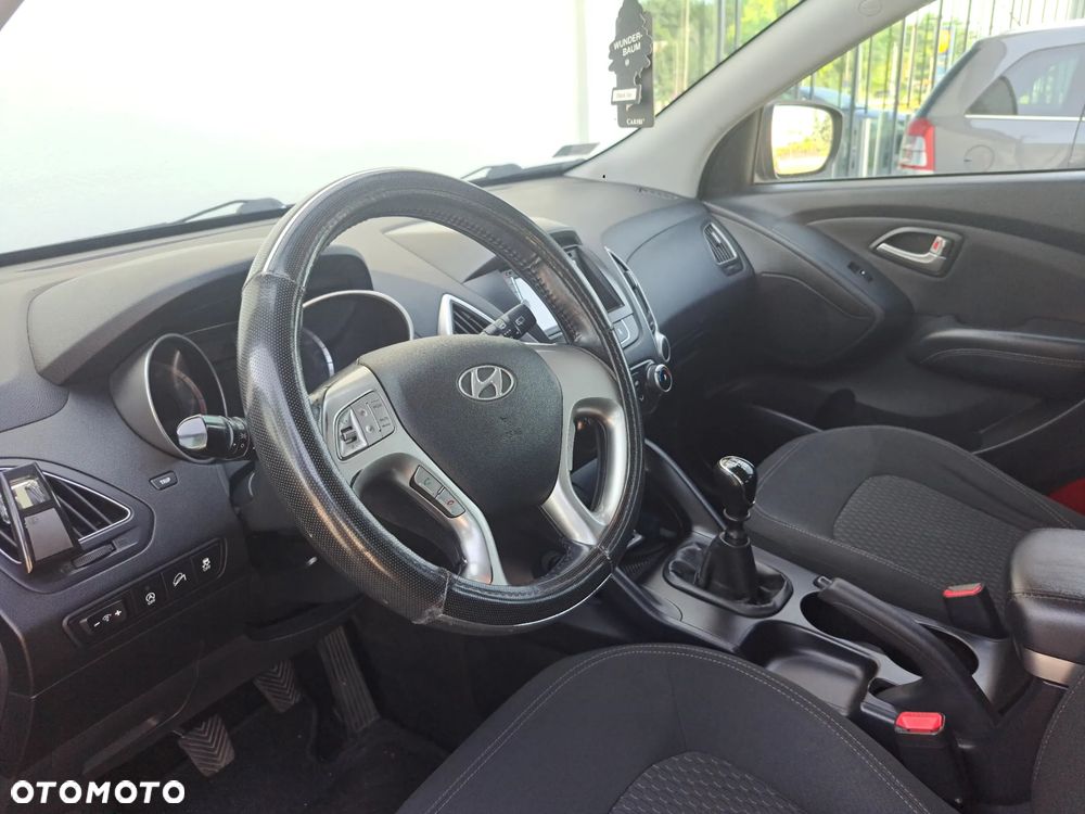 Hyundai ix35 1.6 2WD blue Style - 28