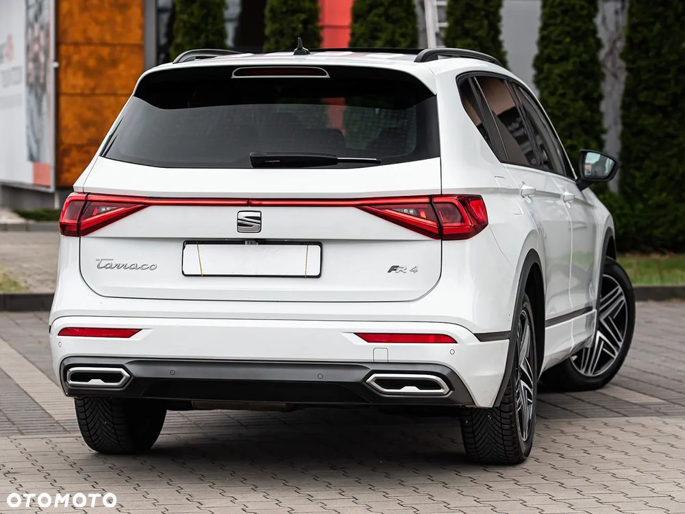 Seat Tarraco 2.0 TDI 4Drive DSG SCR FR - 12