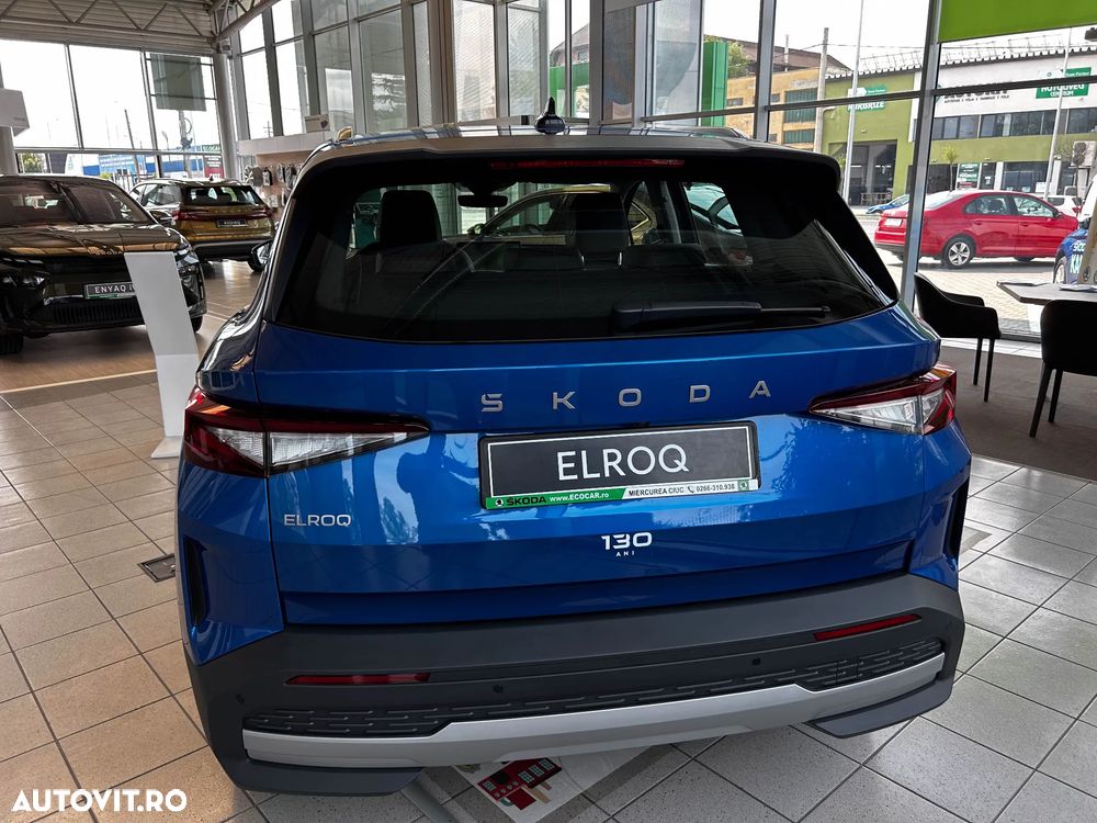 Skoda Elroq - 9