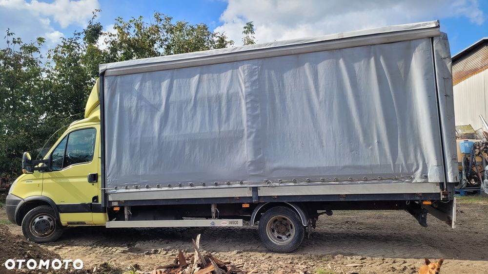 Iveco Daily 50C15 - 2