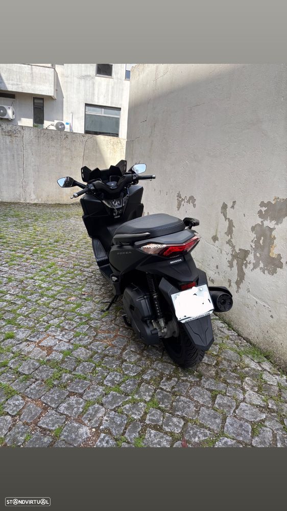 Honda Forza 125 - 3