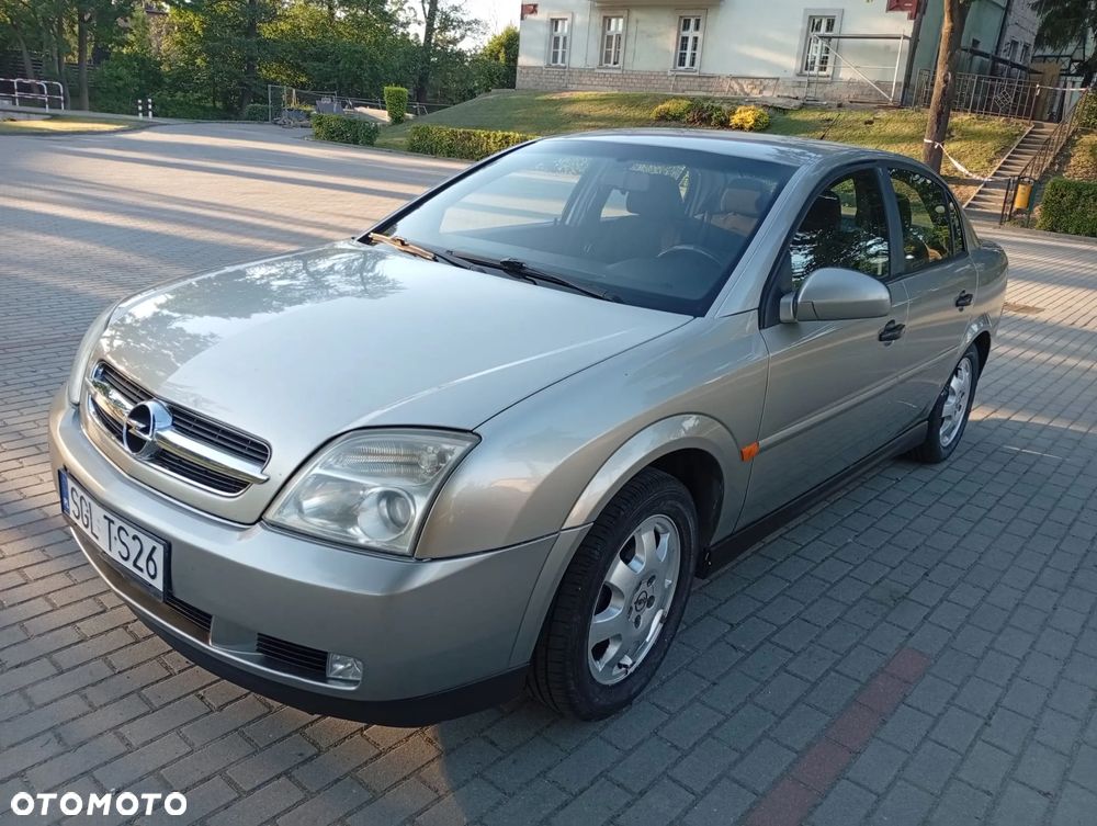 Opel Vectra - 17