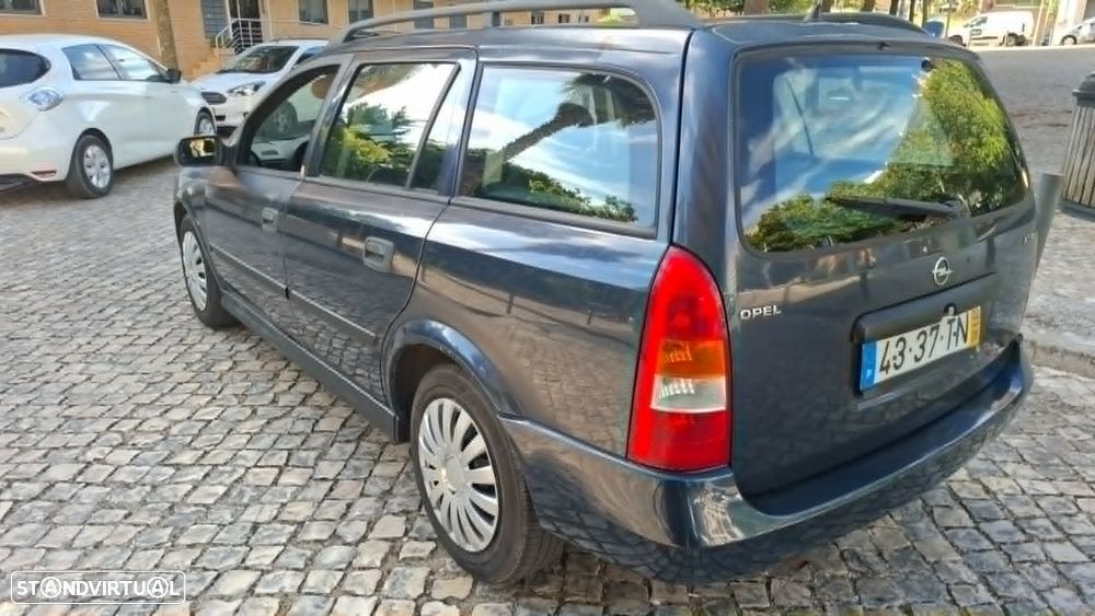 Opel Astra Caravan 1.2 Club - 5