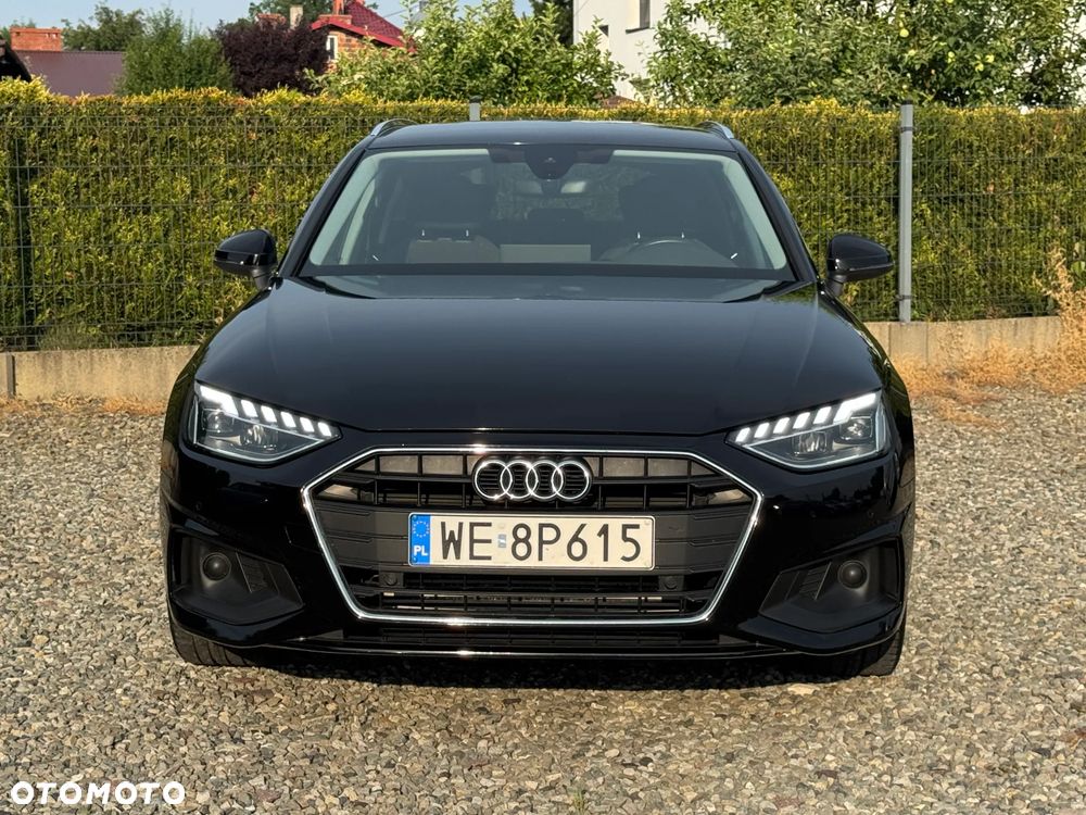 Audi A4 Avant 40 TFSI mHEV S tronic - 7