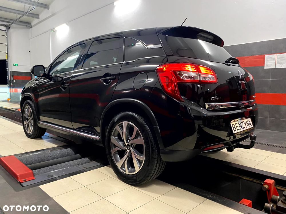 Citroën C4 Aircross 1.6 Stop & Start 2WD Tendance - 10