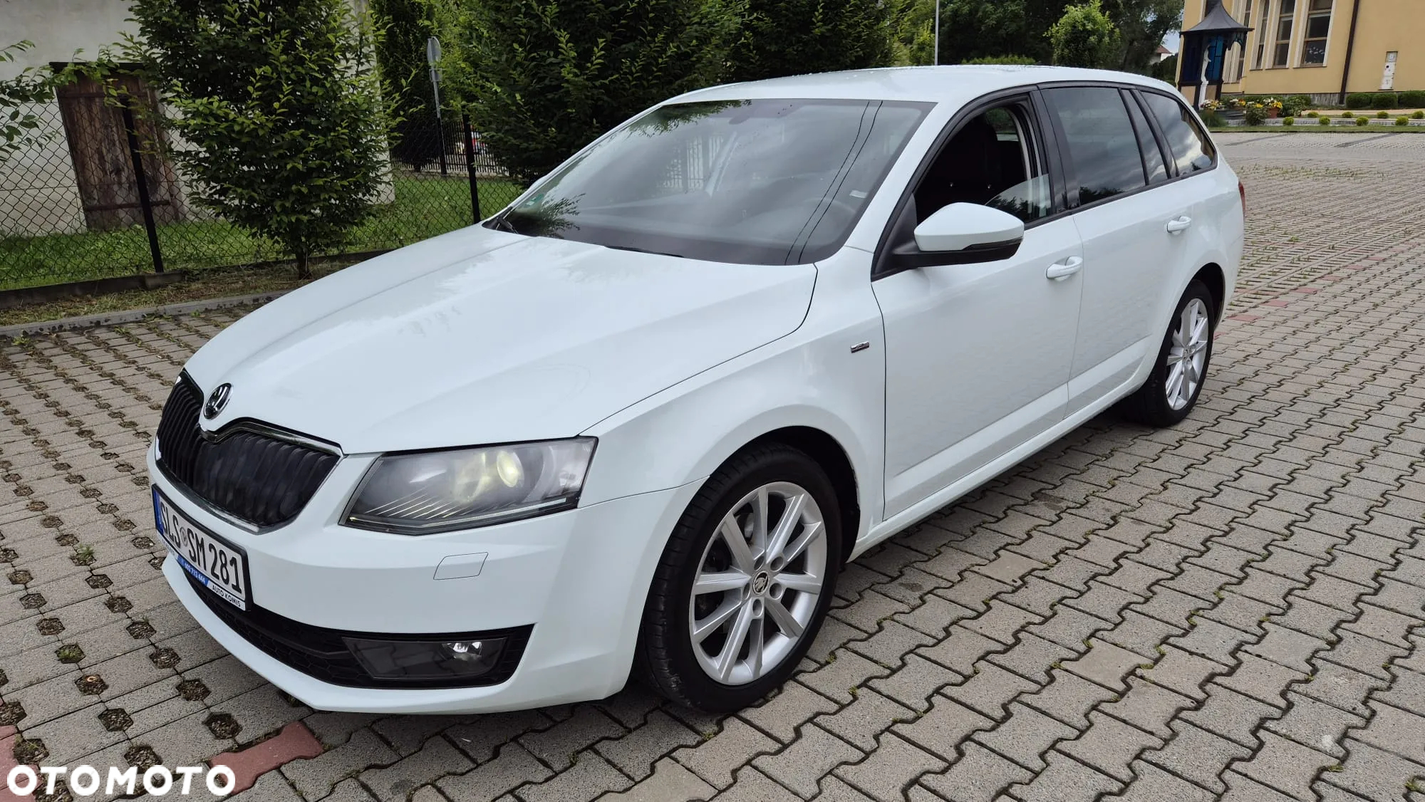 Skoda Octavia Combi 1.4 TSI DSG Ambition - 18