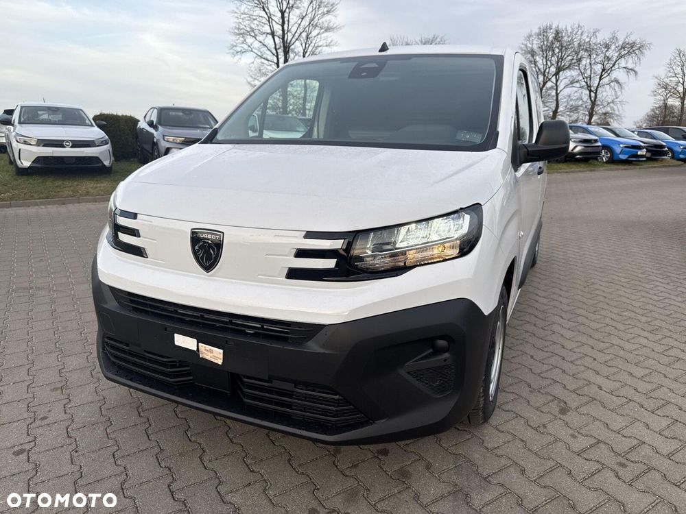 Peugeot partner Partner Furgon M Diesel 100KM Manual - 10
