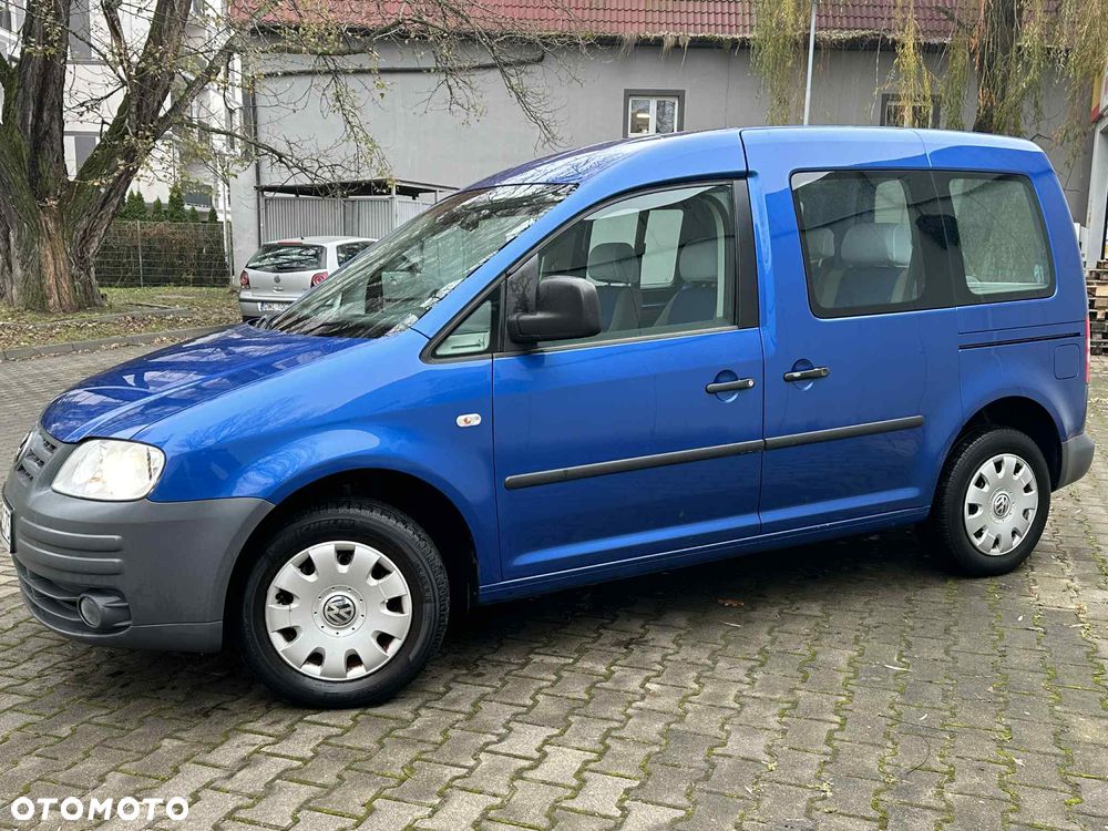 Volkswagen Caddy - 7