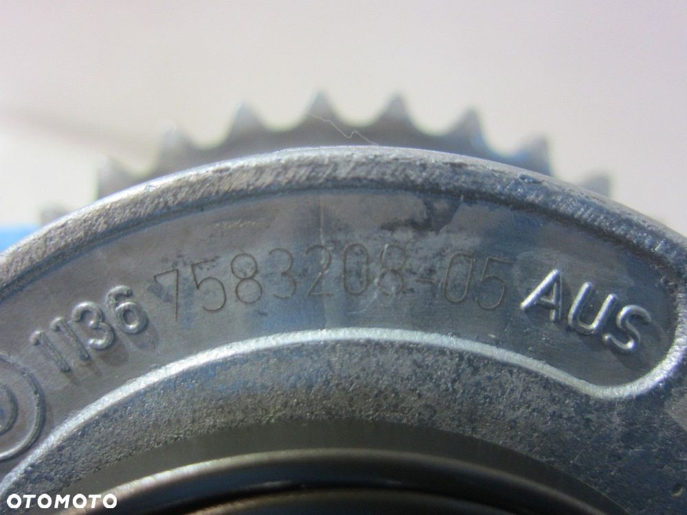 BMW F25 N55 E90 F10 N52 11367583208 7583208 KOŁO ROZRZĄDU VANOS WYDECHOWY - 7