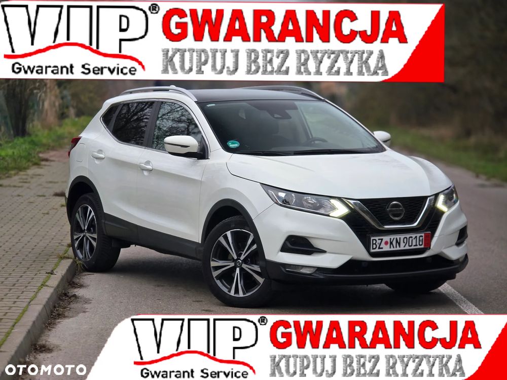 Nissan Qashqai 1.3 DIG-T Tekna DCT - 1