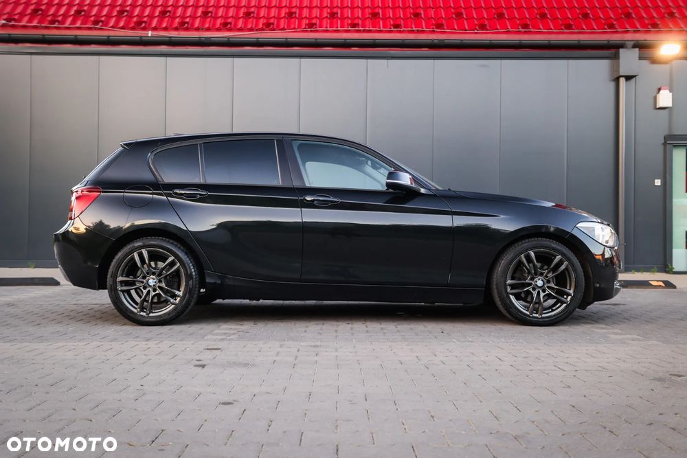 BMW Seria 1 118d - 5