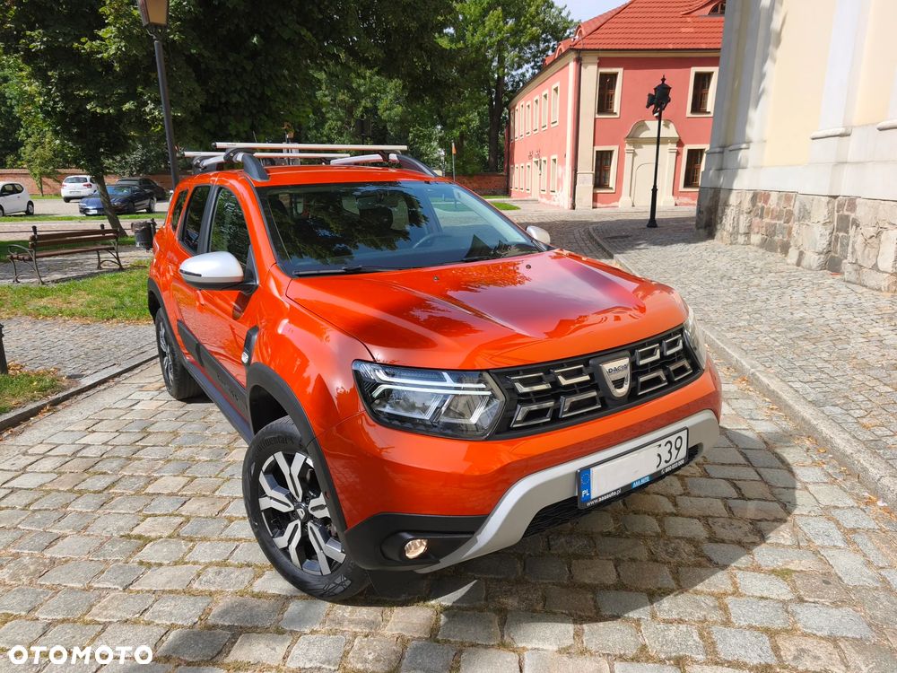 Dacia Duster 1.0 TCe Prestige - 4