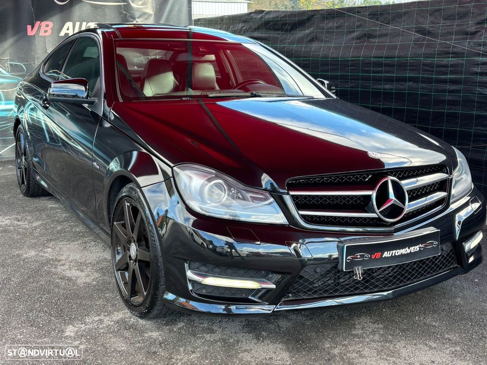 Mercedes-Benz C 220 CDI BE Aut. - 3