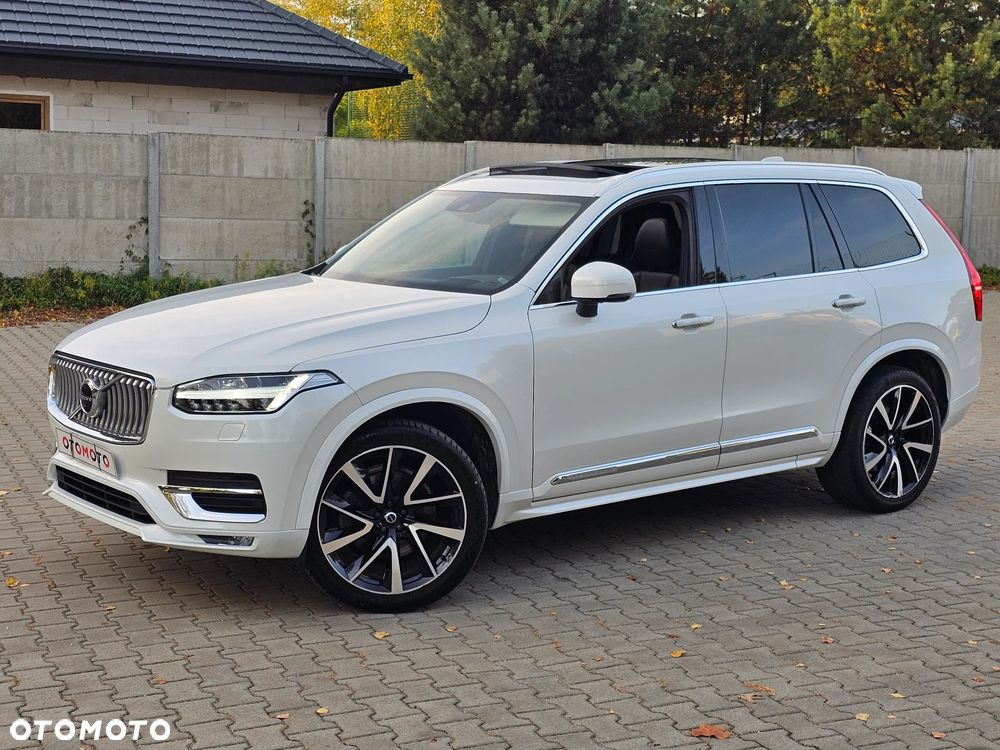 Volvo Xc90 2020 photo 3