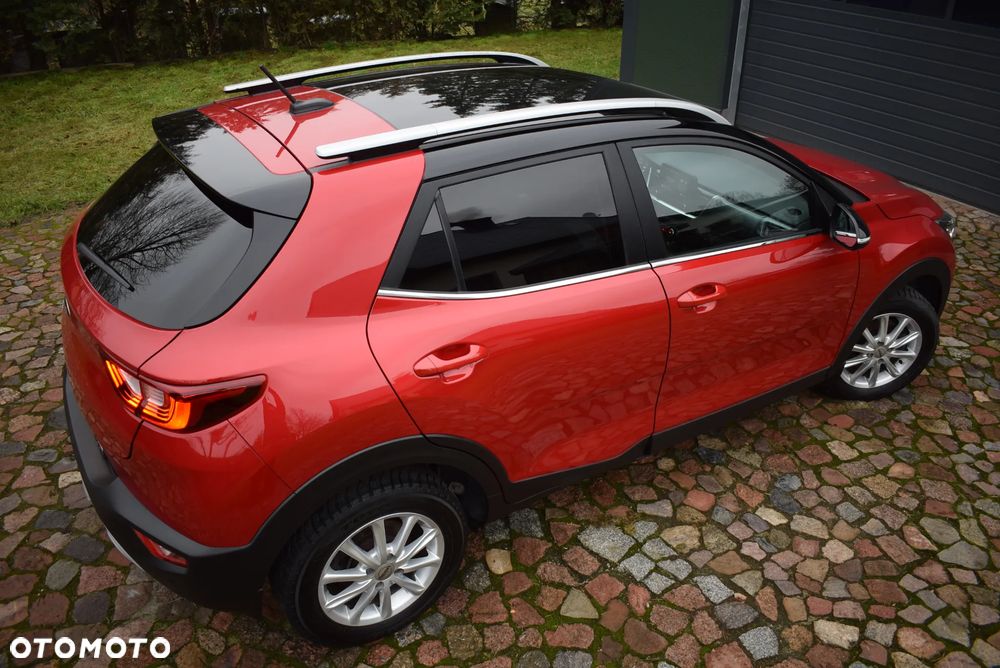 Kia Stonic 1.0 T-GDI 100 OPF DCT7 Vision - 13