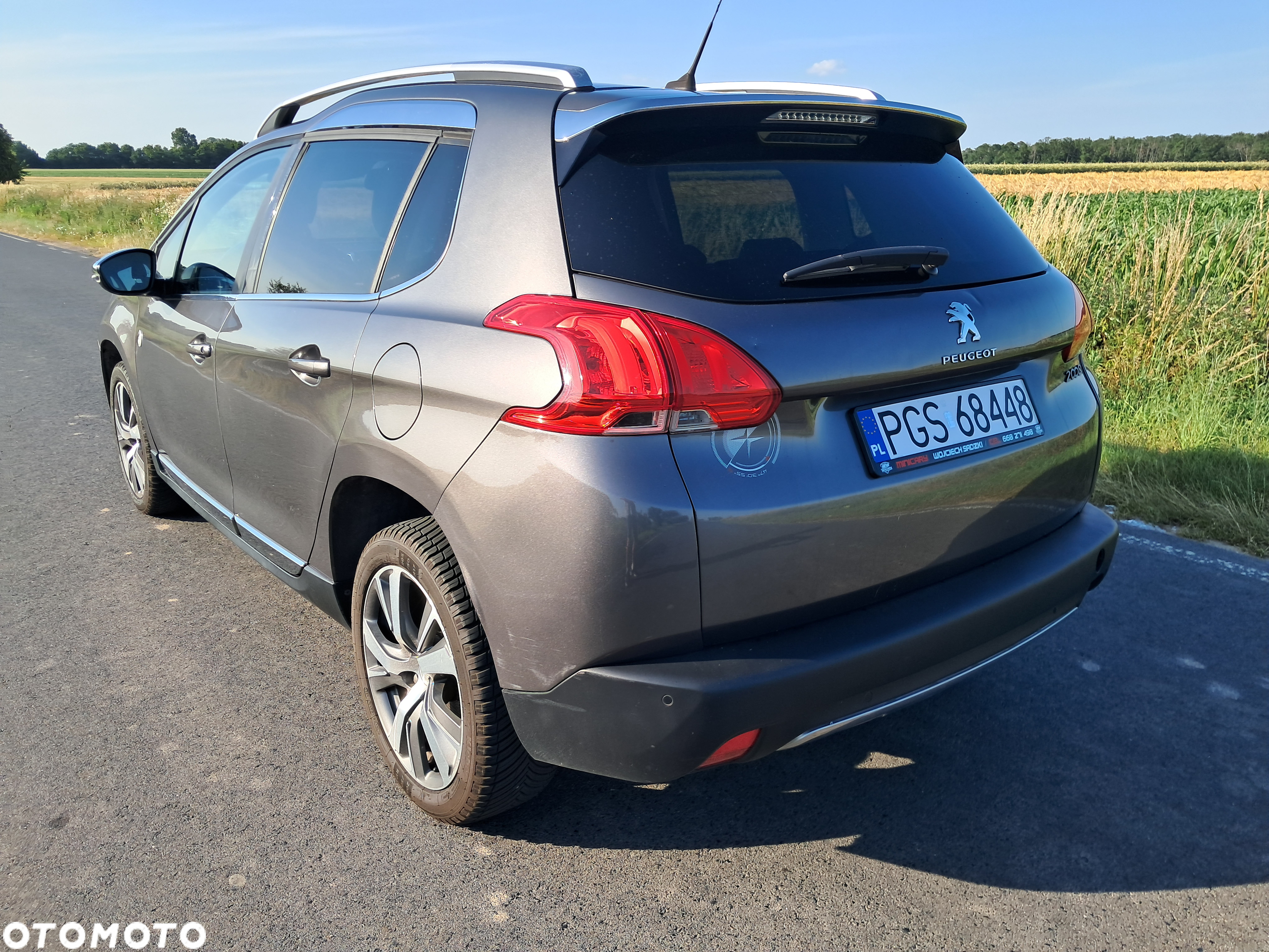 Peugeot 2008 1.6 BlueHDi Crossway - 10