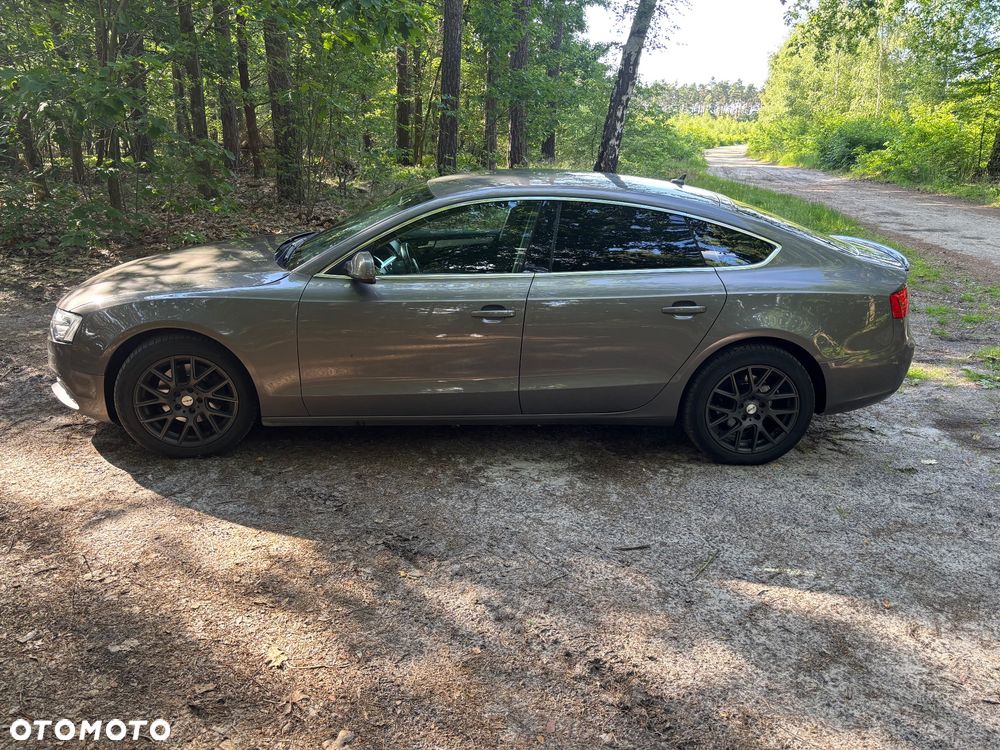 Audi A5 Sportback 2.0 TDI Multitronic - 3