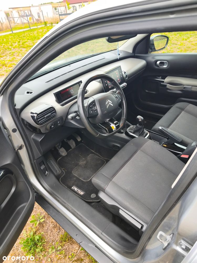 Citroën C4 Cactus 1.6 BlueHDi Feel - 13