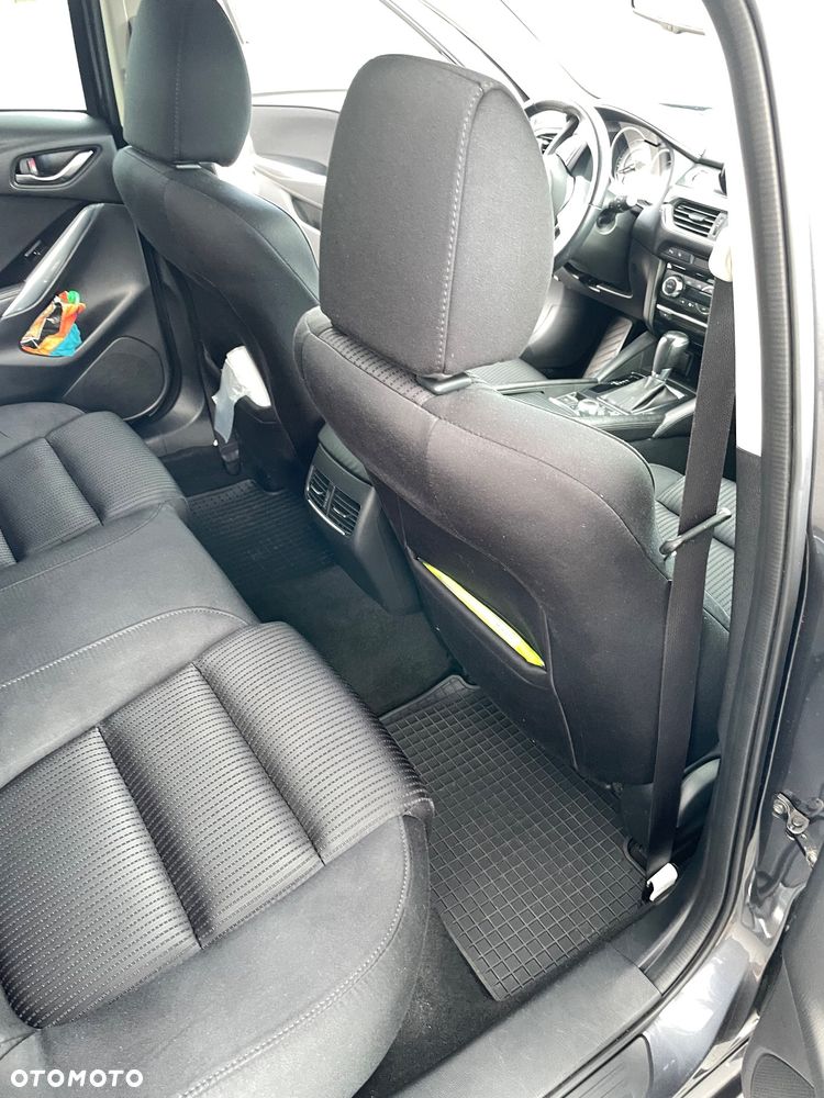Mazda 6 2.2 D Skypassion I-ELoop - 31