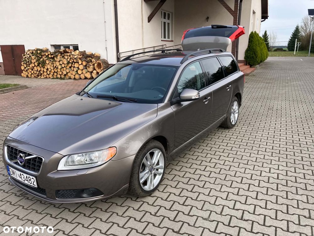 Volvo V70 D5 Kinetic - 5