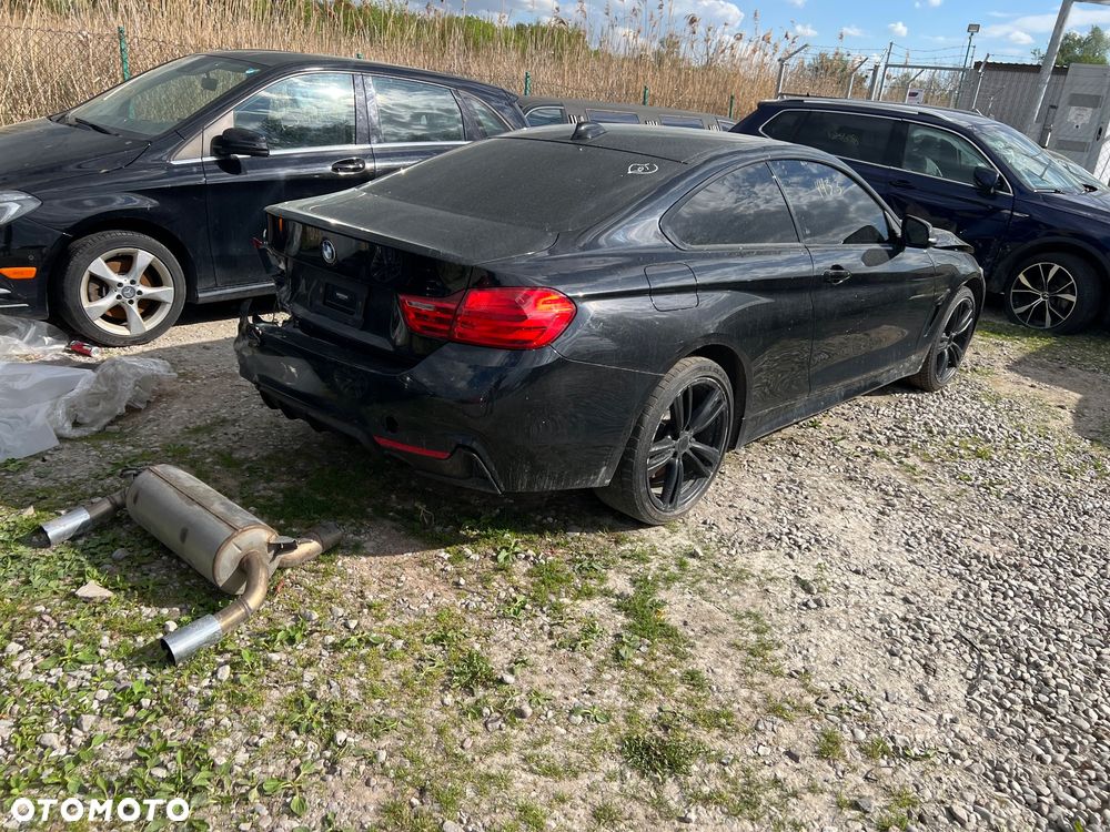 BMW Seria 4 435i xDrive - 3