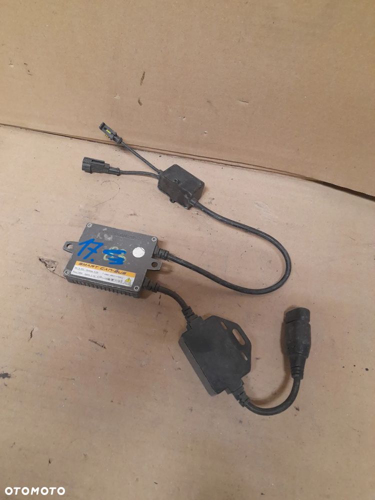Przetwornica Xenon smart system can - bus Ford Mondeo - 1