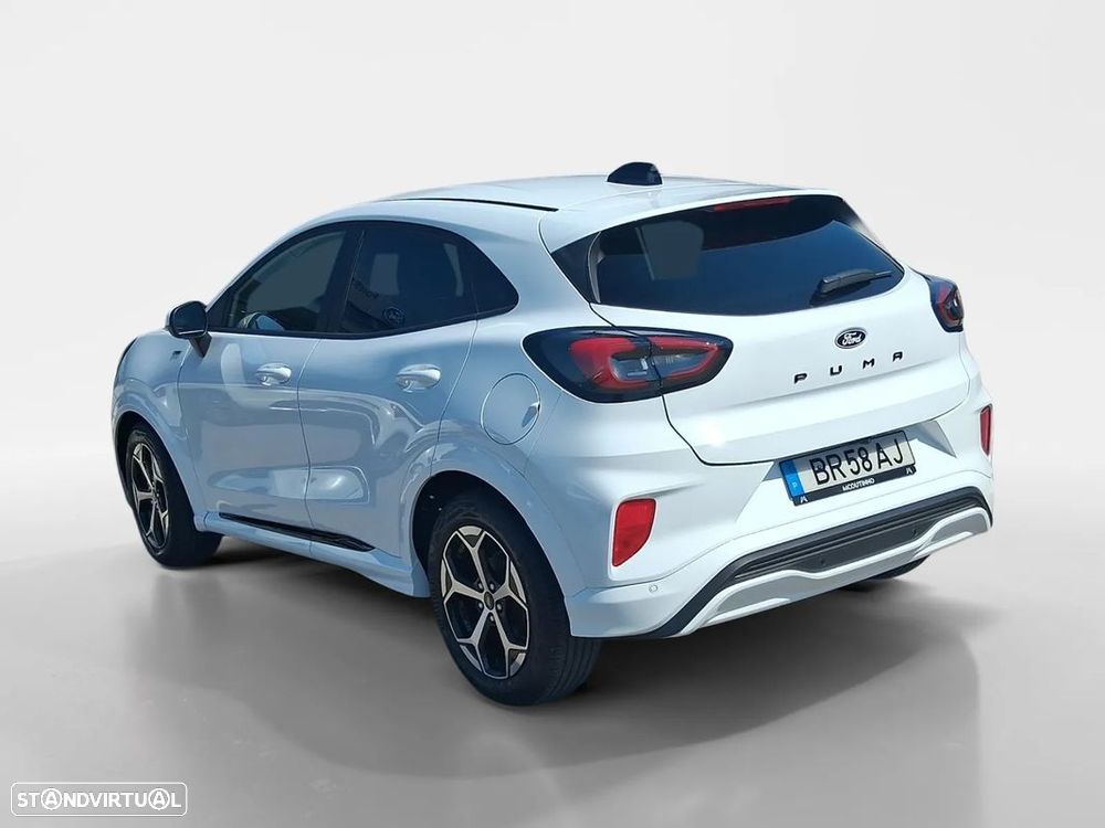 Ford Puma 1.0 EcoBoost MHEV ST-Line - 4