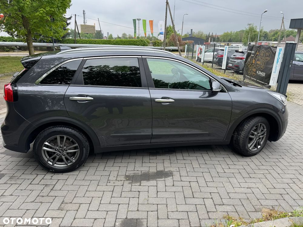 Kia Niro 1.6 GDI HEV 2WD OPF Spirit - 9