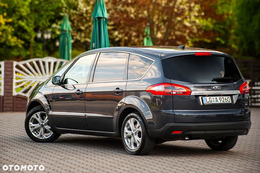 Ford S-Max 2.0 TDCi DPF Titanium X - 11