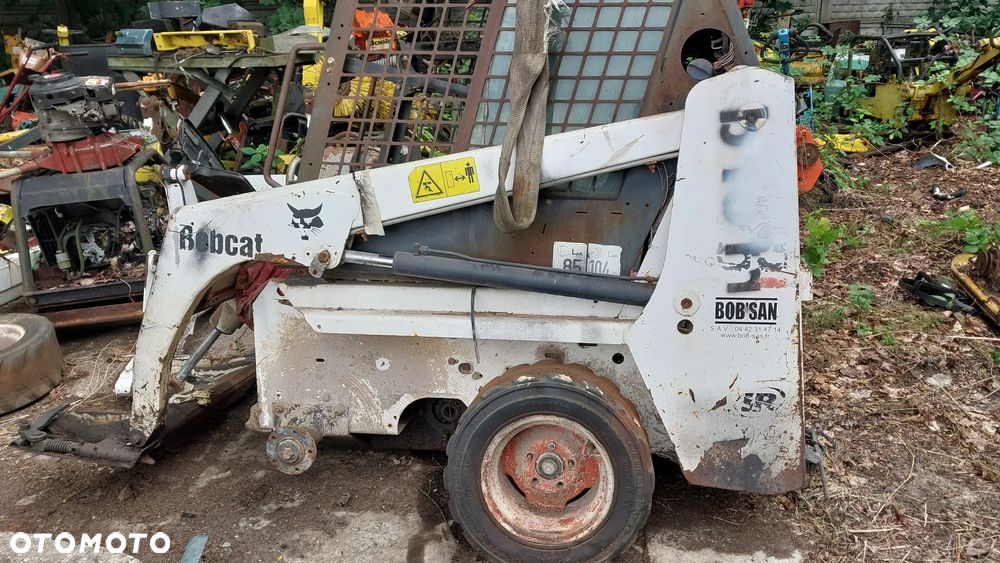 bobcat  463 kabina - 1