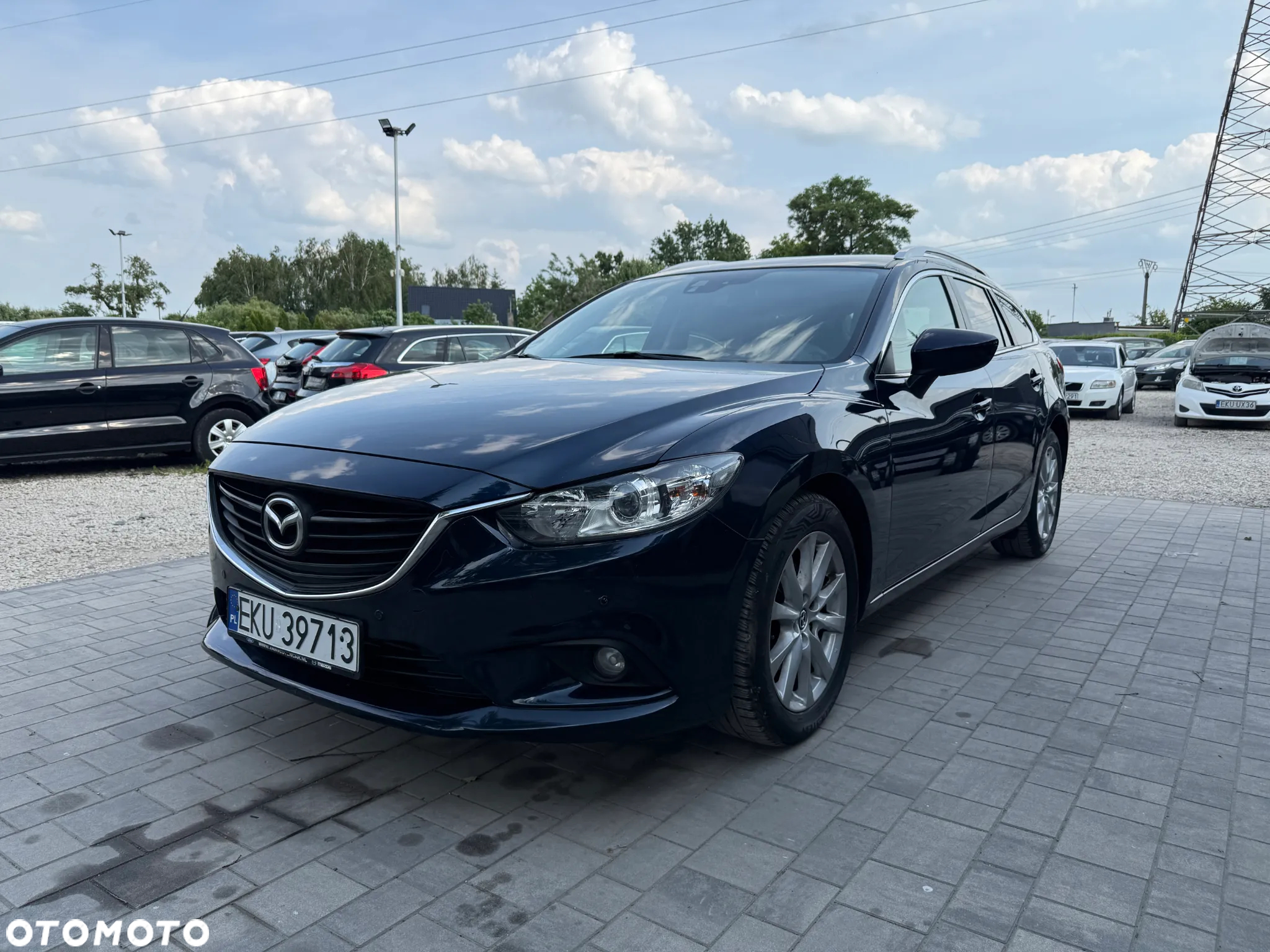 Mazda 6 2.2 D Skymotion I-ELoop - 15