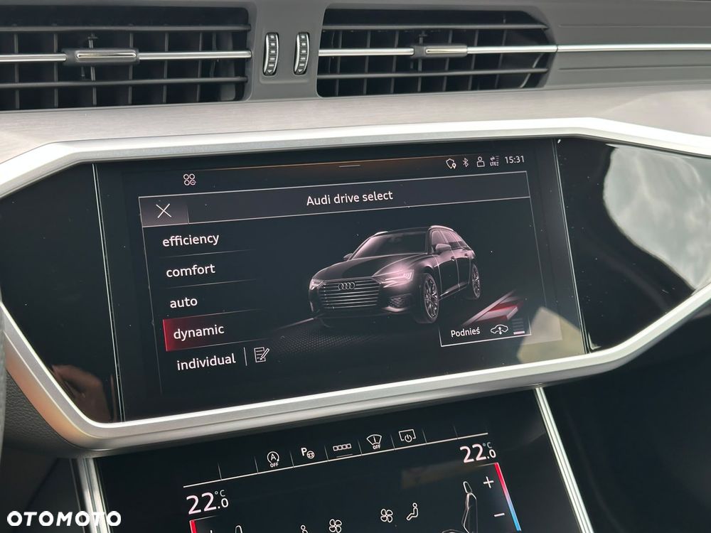 Audi S6 Limousine - 35