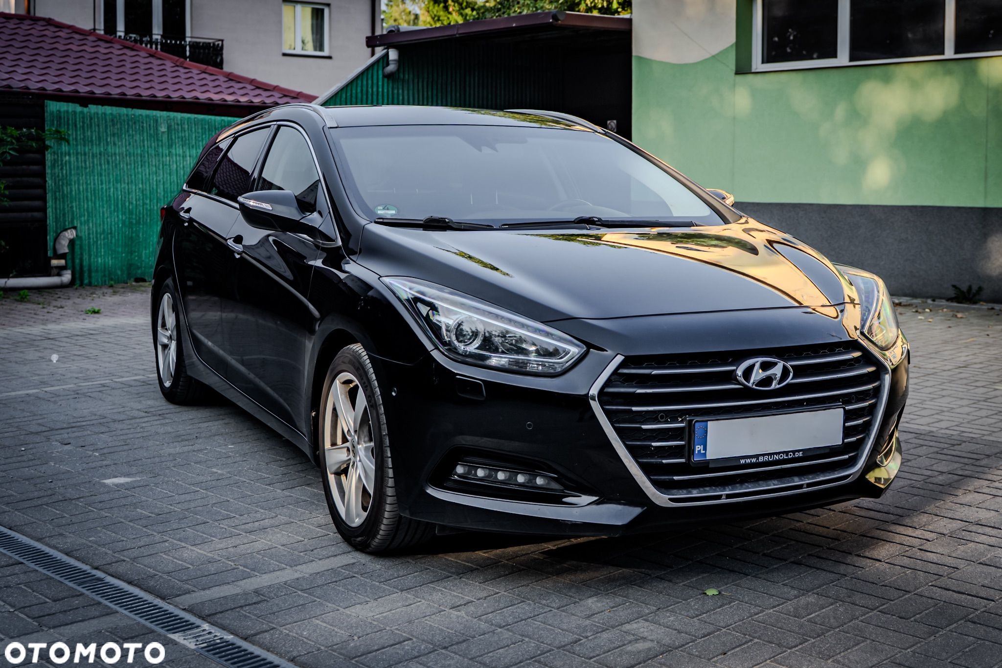 Hyundai i40 1.7 CRDi Business DCT - 1