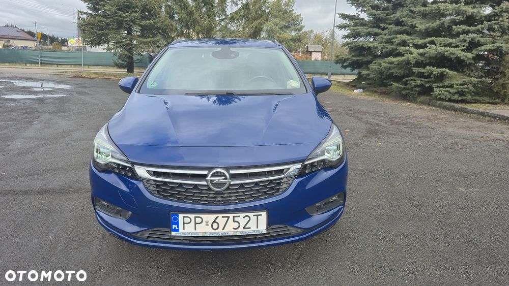 Opel Astra 1.4 Turbo 120 Jahre - 1