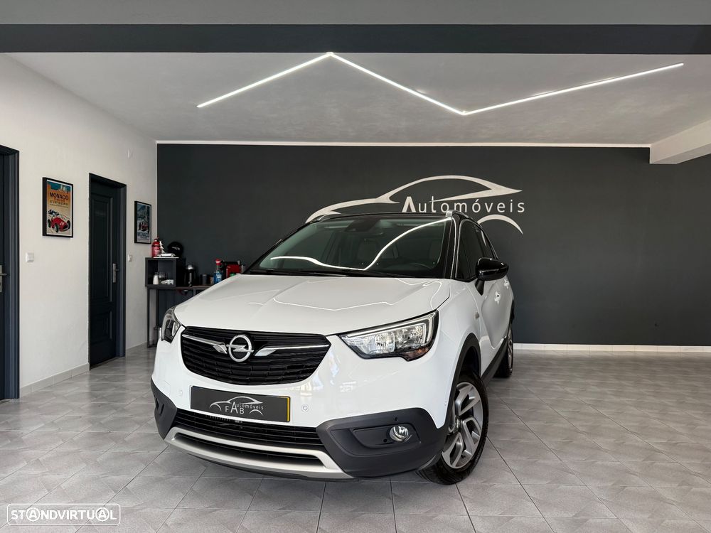 Opel Crossland X 1.2 T Ultimate Aut. - 1