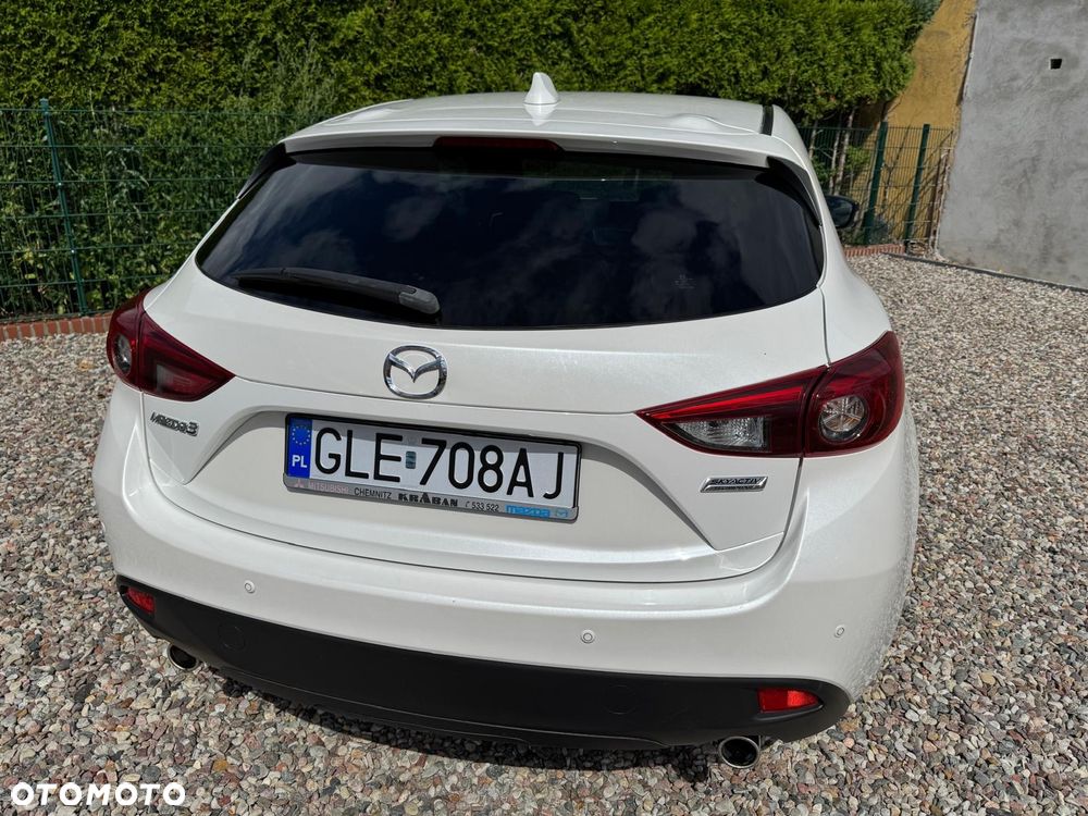 Mazda 3 SKYACTIV-G 120 Center-Line - 10