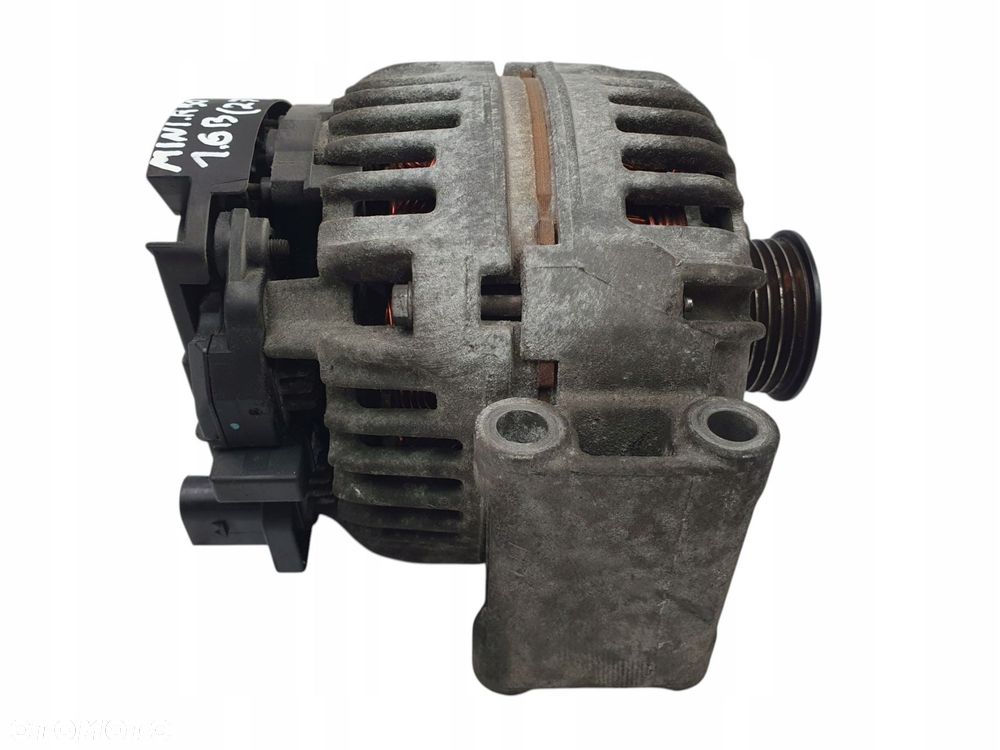 ALTERNATOR Mini Cooper R50 1.6 16V Bosch 0124325158 7559223-01 110A - 12