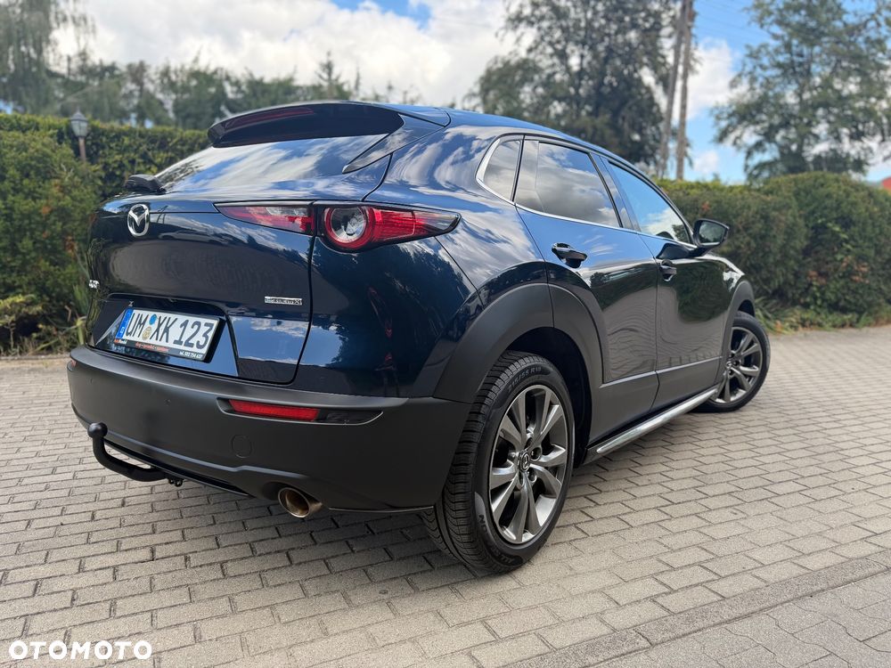 Mazda CX-30 e-SKYACTIVE X 186 EXCLUSIVE-LINE - 12