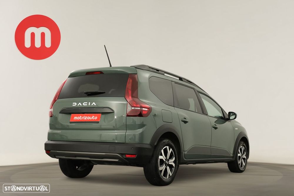Dacia Jogger 1.0 ECO-G Expression 7L Bi-Fuel - 4