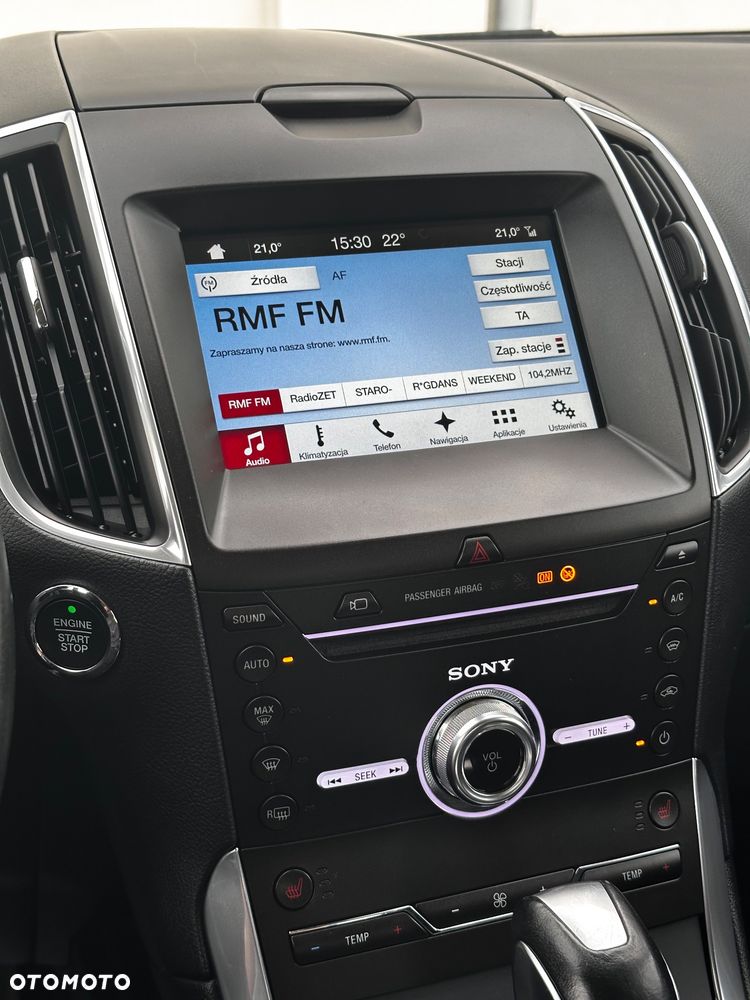 Ford Galaxy 2.0 TDCi 4WD Titanium PowerShift - 33