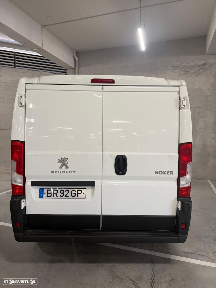 Peugeot Boxer - 4