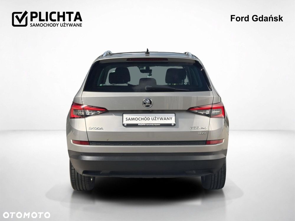 Skoda Kodiaq - 5