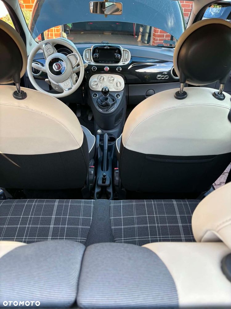 Fiat 500 1.2 Lounge - 7