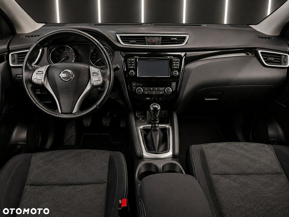 Nissan Qashqai - 11